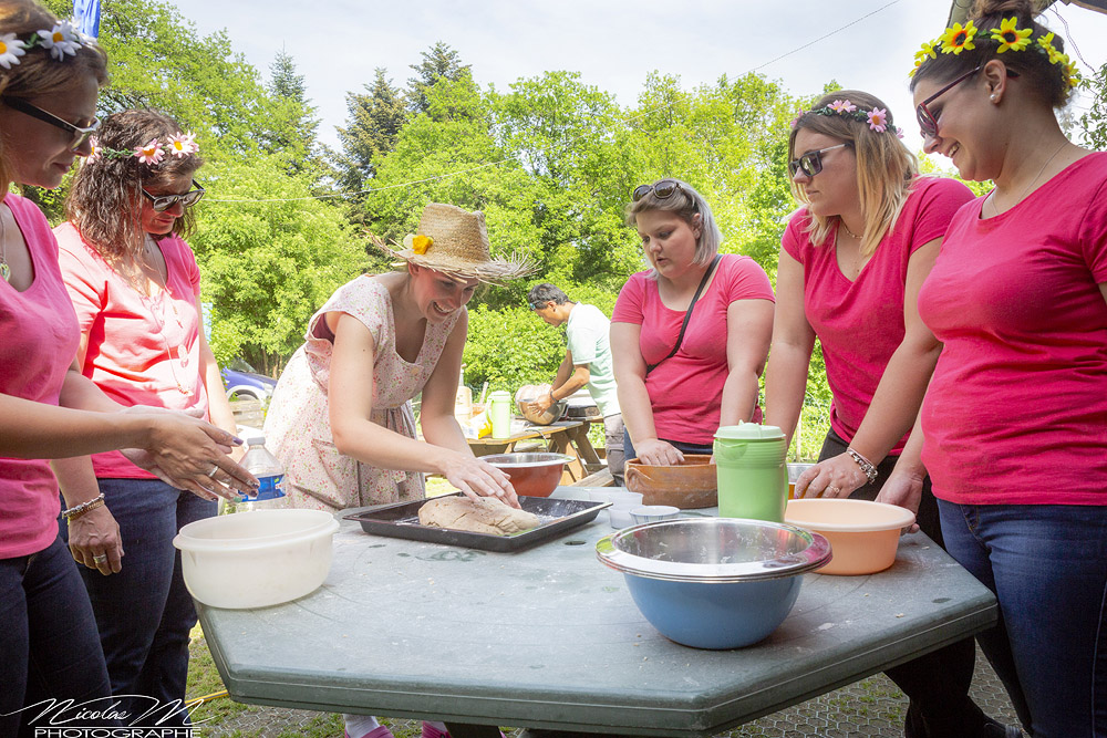 Cuisine De Groupe